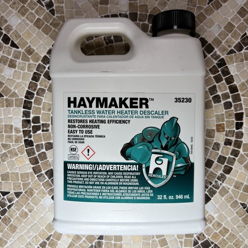 Haymaker tankless water heater - tankless,