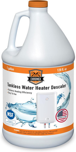 Nsf certified tankless water - certified,