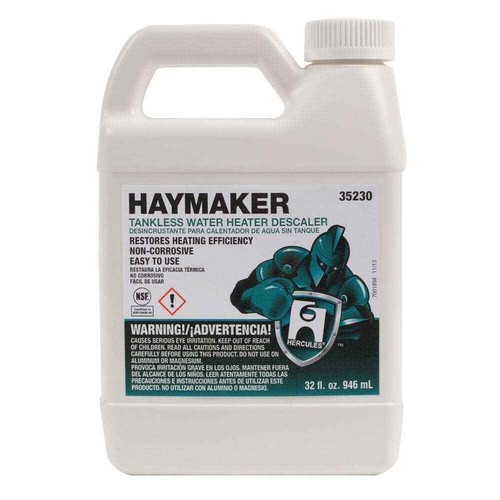 Haymaker tankless water heater - tankless,