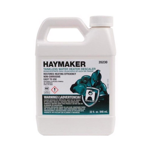Haymaker tankless water - oz,