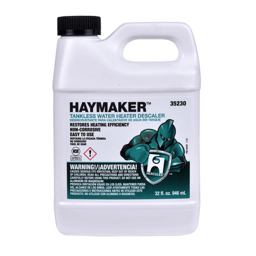 Haymaker tankless water - haymaker,