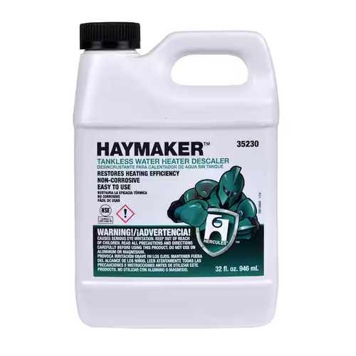 Haymaker tankless water - tankless,