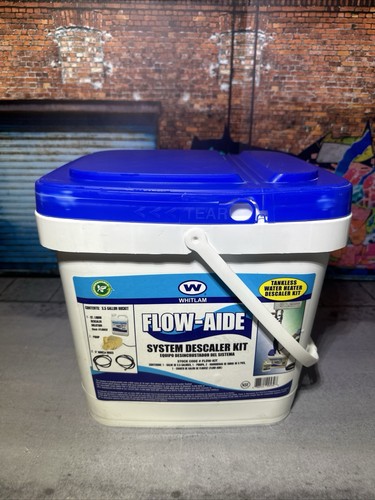 Whitlam flow aide - flow-aide, system