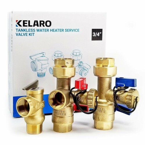 Fits propane tankless water - fits,