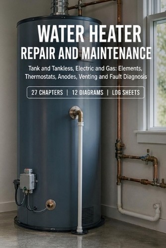 Water heater repair and - water,