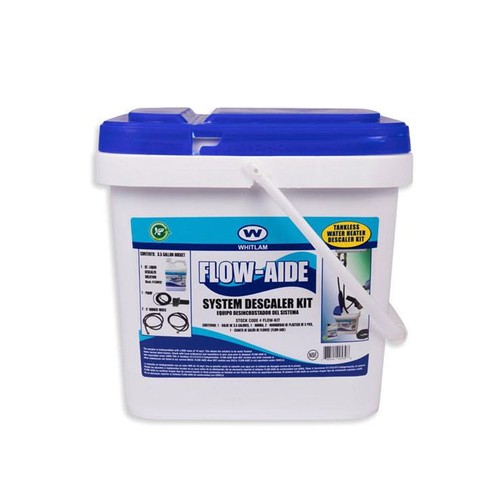 Whitlam flow aide - whitlam, system