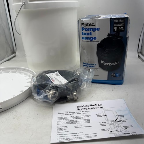 Rheem tankless water heater - rheem,