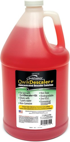 Qwikdescaler concentrated - qwikdescaler,