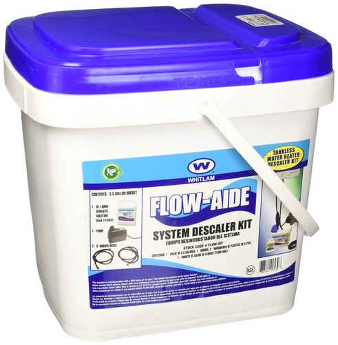 Whitlam flow aide system - whitlam,