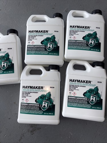 Hercules haymaker tankless - hercules,