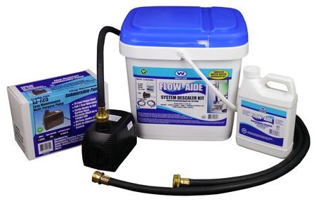 Whitlam flow aide system - jc, flow-aide